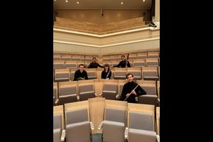 1. Zykluskonzert „Junge Virtuosen“